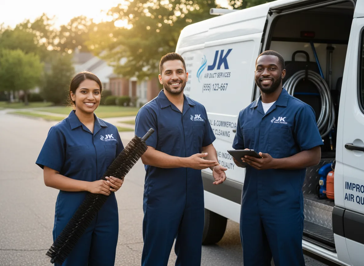Air Duct Cleaning company in Franklin, MI